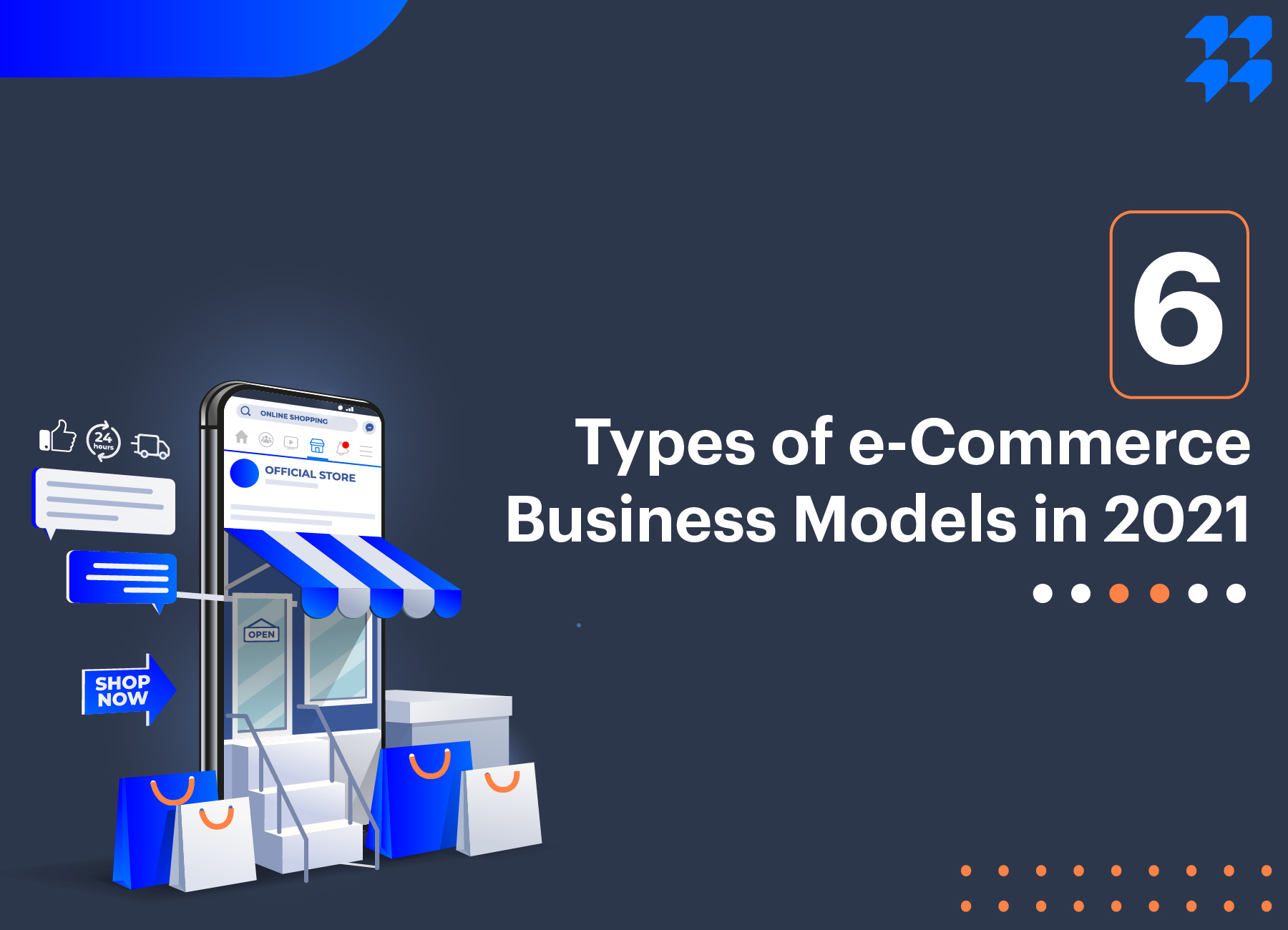 what is a business model in e commerce